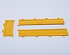 Side gates for construction truck MB Arocs