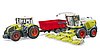 Claas Jaguar 980 field chopper