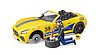 RAM Power Wagon & Roadster Bruder Racing Team