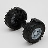 Front axle for McCormick, Valtra