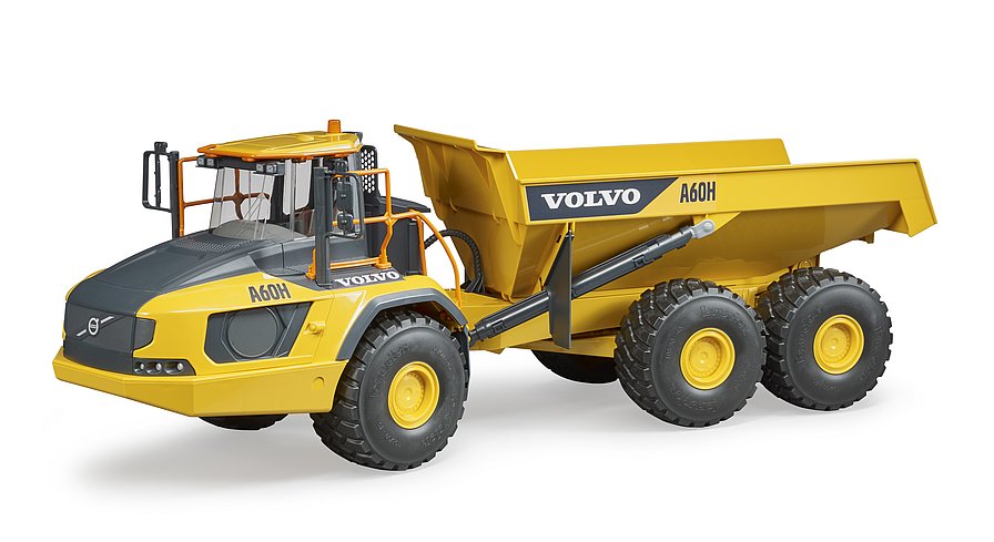 02455 Volvo Hauler A60H