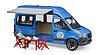MB Sprinter Camper con conducente