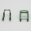 Varillaje de cargador frontal para John Deere 6920