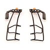 Mirrors for cabin of Claas Lexion 780