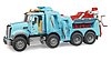 MACK Granite Recovery and Towing Truck  with light and sound module