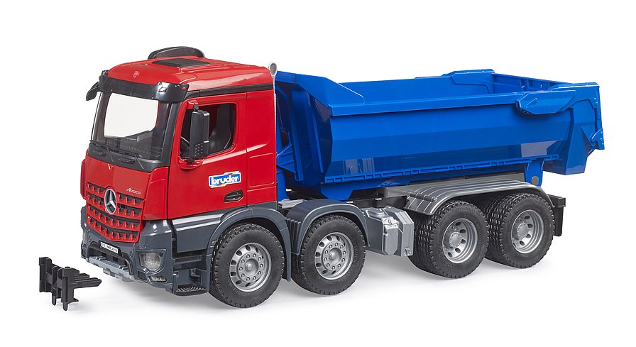 Bruder mail truck clearance