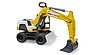 Pelleteuse ROADMAX
