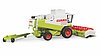 Mietitrebbia Claas Lexion 480