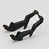 Front loader arm