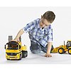 Chargeuse-pelleteuse JCB 4CX