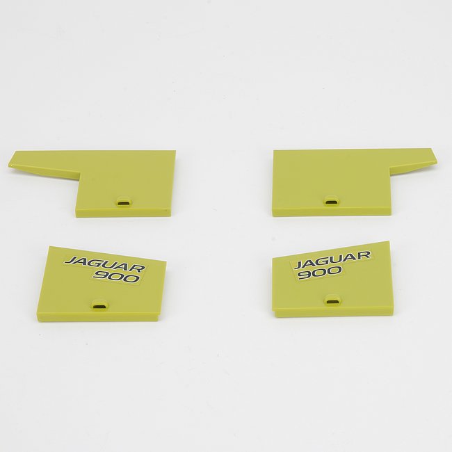 Side flaps for Claas Jaguar 900