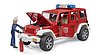 Jeep Wrangler Unlimited Rubicon  Pompieri