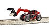 Chargeur télescopique Manitou MLT 633