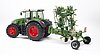 pandeur-faneur Krone KWT 8.82