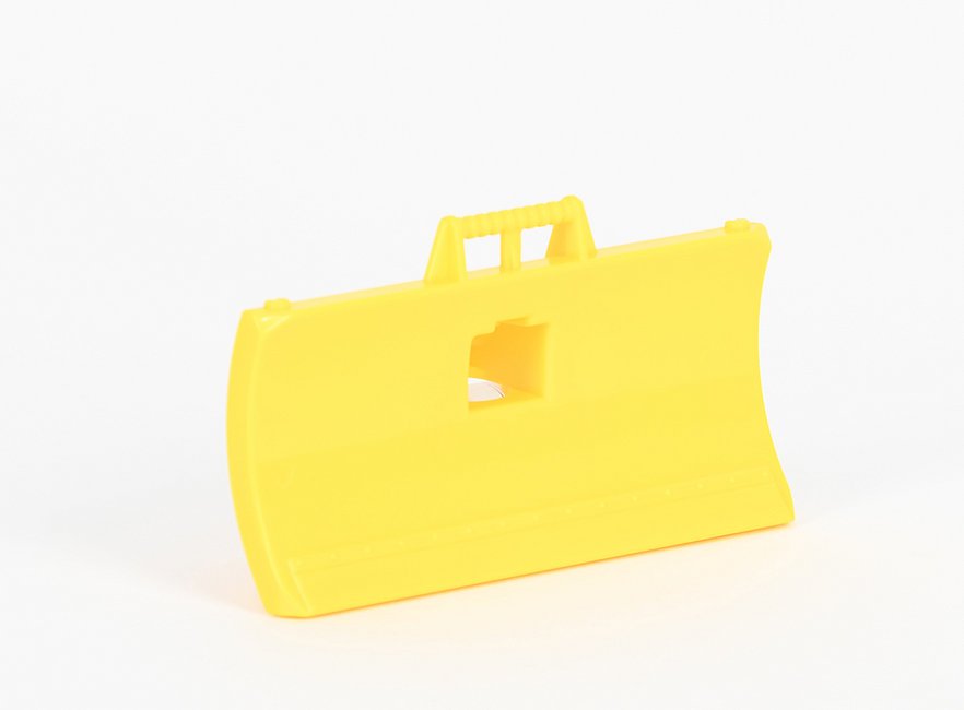 Plough blade for John Deere lawn tractor