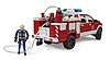 RAM 2500 Fire engine truck with L+S Module