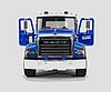 Camion-bétonnière MACK Granite