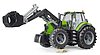 Deutz 8280 TTV avec chargeur avant