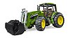 John Deere 6920 avec chargeur