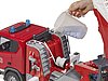 Scania Super 560R Fire engine with ladder, waterpump and Light & Sound Module