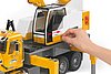 Camion-grue MACK Granite