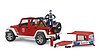 Jeep Wrangler Unlimited Rubicon  Pompieri