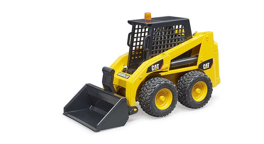 02481 Cat Skid steer loader