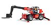 Chariot élévateur télescopique Manitou MRT 2150