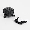 Front weight and add-on accessory