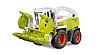Récolteuse-hacheuse Claas Jaguar 900