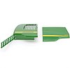 Flaps, right, and ladder for John Deere T670i