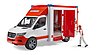 Ambulancia Sprinter MB con conductor