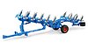 Aratro LEMKEN Vari-Titan