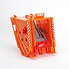 Tailgate for waste lorry