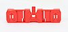 Towing adapter plate