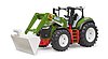 Trattore con caricatore frontale Roadmax