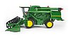 John Deere Combine harvester T670i