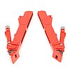 2 outriggers for Manitou MRT 2150