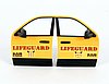 Driver and passenger door RAM 2500