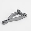 Drawbar for conveyor belt