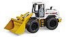 ROADMAX wheel loader