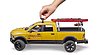 RAM 2500 power wagon lifeguard with figure, stand up paddle and light & sound module