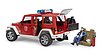 Jeep Wrangler Unlimited Rubicon  Pompieri