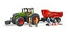 Fendt 1050 Vario with mechanic
