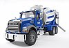 Camion-bétonnière MACK Granite