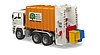 MAN TGA Rear loading garbage truck