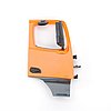 Portiera destra arancione per MB Arocs
