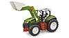 Trattore con caricatore frontale Roadmax