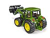 John Deere 6920 avec chargeur