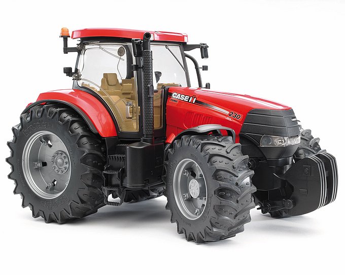 Bruder Traktor Case II Bruder Case-Puma Traktor, € 35,- (3580 Horn